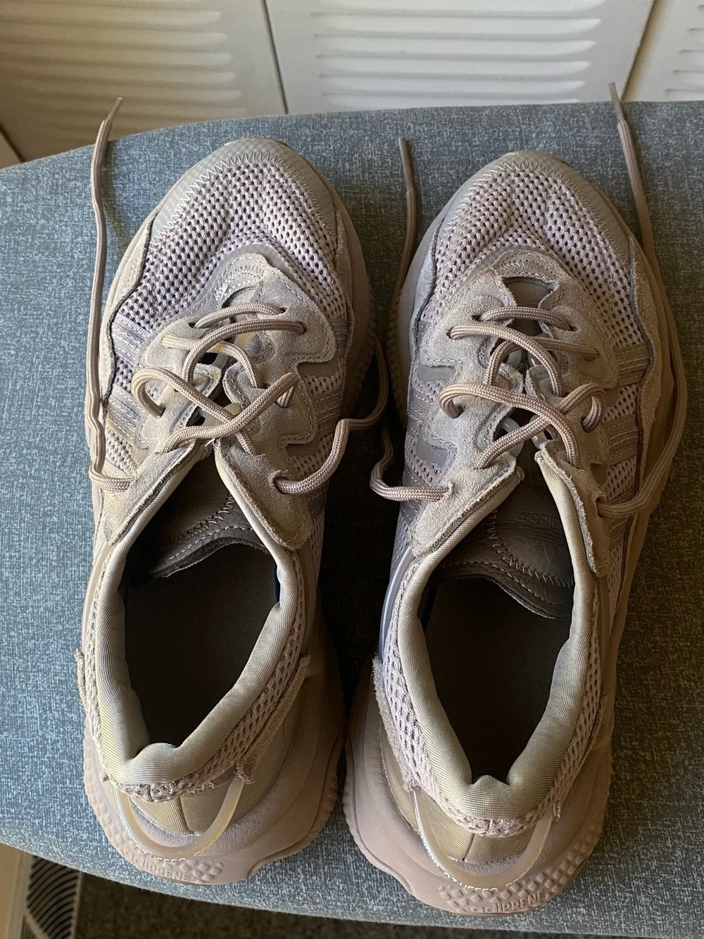 Adidas Ozweego Lava Grey Women’s 8 GY3165